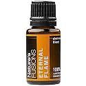 Nature's Fusions Eternal Flame Essential Oil Blend - 15ml