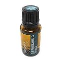 Nature's Fusions Refreshing Wind Essential Oil Blend - 15ml