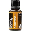Nature's Fusions Strength Essential Oil Blend - 15ml