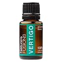 Nature's Fusions Vertigo Relief Essential Oil Blend w/Peppermint - 15ml