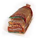 Nature's Own Whole Wheat Bread - Two Loaves by Nature's Own