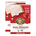 Nature's Path Organic Frosted Berry Strawberry Toaster Pastries, 11 oz (Pack of 2), Non-GMO