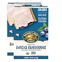 Nature's Path Organic Frosted Buncha Blueberries Toaster Pastries, 11 oz (Pack of 2), Non-GMO