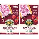 Nature's Path Organic Razzi Raspberry Toaster Pastries, 11 oz (Pack of 2)