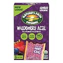 Nature's Path Organic Wildberry Açai Toaster Pastries, 11 oz (Pack of 1)