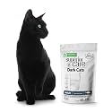 Nature's Protection Superior Care Dry Cat Food, Dark Adult, Herring 0.88lb