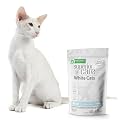 Nature's Protection Superior Care Dry Cat Food, White Adult, Herring 0.88lb