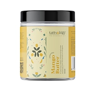 tattvalogy indian mango butter for smooth and radiant skin 500g