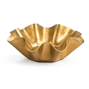 nature39s touch decorative urli candle jar for candle making  metal urli container for wax candles diya amp home decoration  reusable candle holder 2 square round bowl