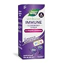 Nature's Way Sambucus Kids Immune Elderberry Syrup, Echinacea & Propolis