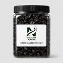 Nature Aahar Dried Blueberry Plum | Premium Blueberries | Dry Fruits |Rich in Antioxidants Plums (1 x 1 kg)