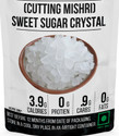 NATURE CONNECT Cutting Mishri | Cutting Crystal | Cutting Wali Mishri Sugar Diamond (900 g)