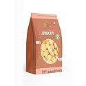 Nature Krafts Dried Apricot Dry Fruits Dried Apricot Soft and Big Size Khumani (1 Kg)