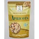 Nature Krafts Dried Apricot | Khumani | Jardalu | Badam BOR |Soft (1 KG)