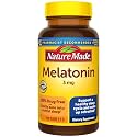 Nature Made Melatonin 3mg 120 Tablets