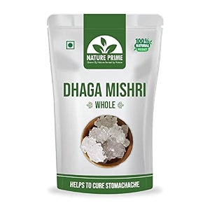 nature prime dhaga mishri  mishri dhaga wali - 250 gm
