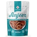 Nature Purify Anjeer-500 Gram High Fiber &amp; Delicious || Fresh &amp; Natural || For Free time snacking and Diting || Delicious &amp; Nutricious || Dryfruits (Anjeer-500 Gram)