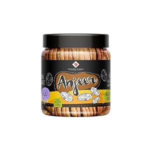 nature purify anjeer 250 gram high fiber amp delicious  fresh amp natural mfor free time snacking and dieting  delicious amp nutricious