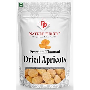nature purify apricot-1000 gram high fiber amp delicious  fresh amp natural  for free time snacking and diting  delicious amp nutricious  dryfruits apricot-1000 gram