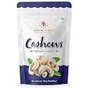 Nature Purify Cashew-700 Gram High Fiber &amp; Delicious || Fresh &amp; Natural || For Free time snacking and Diting || Delicious &amp; Nutricious || Dryfruits (Cashew-700 Gram)