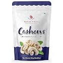 Nature Purify Cashew-750 Gram High Fiber &amp; Delicious || Fresh &amp; Natural || For Free time snacking and Diting || Delicious &amp; Nutricious || Dryfruits (Cashew-750 Gram)