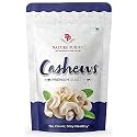 Nature Purify Cashew-900 Gram High Fiber &amp; Delicious || Fresh &amp; Natural || For Free time snacking and Diting || Delicious &amp; Nutricious || Dryfruits (Cashew-900 Gram)