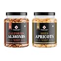 Nature Purify Dried Fruits Combo Almond and