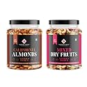Nature Purify Dried Fruits Combo Almond and