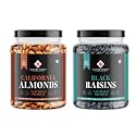 Nature Purify Dried Fruits Combo Almond and