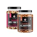 Nature Purify Dried Fruits Combo Mix Dry