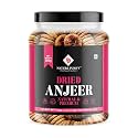 Nature Purify Dry Figs Afghani Anjeer 250gm | Medium Size Figs Rich Source of Vitamins &amp; Dietary Fiber | Healthy Snack | Low in Calories | Fat Free | Farm Sourced