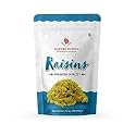 Nature Purify Green Raisin-700 Gram High Fiber &amp; Delicious || Fresh &amp; Natural || For Free time snacking and Diting || Delicious &amp; Nutricious || Dryfruits (Green Raisin-700 Gram)