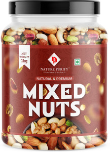 Nature Purify Mixed Nuts Premium AlmondCashew Kishmish