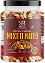 Nature Purify Mixed Nuts Premium AlmondCashew Kishmish