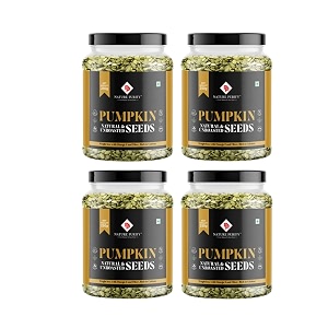 nature purify natural amp premium pumpkin seeds - raw pumpkin seeds for eating  immunity booster and protein rich seeds  healthy diet snacks 1 kg