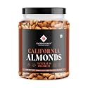 Nature Purify Natural Premium Almonds 1KG |Badam Giri | High in Fiber &amp; Boost Immunity | Real Nuts | Whole Natural Dry Fuits Festive Gift