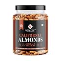 Nature Purify Natural Premium Almonds 250 Gram |Badam Giri | High in Fiber &amp; Boost Immunity | Real Nuts | Whole Natural Dry Fuits Festive Gift