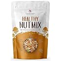 Nature Purify Nut Mix-900 Gram High Fiber &amp; Delicious || Fresh &amp; Natural || For Free time snacking and Diting || Delicious &amp; Nutricious || Dryfruits (Nut Mix-900 Gram)