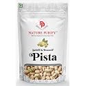 Nature Purify Pista-250 Gram High Fiber &amp; Delicious || Fresh &amp; Natural || For Free time snacking and Diting || Delicious &amp; Nutricious || Dryfruits (Pista-250 Gram)