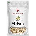 Nature Purify Pista-700 Gram High Fiber &amp; Delicious || Fresh &amp; Natural || For Free time snacking and Diting || Delicious &amp; Nutricious || Dryfruits (Pista-700 Gram)