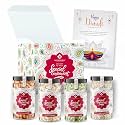 Nature Purify Premium Diwali Gift Hamper – “Almond, Cashew, Pumpkin &amp; Sunflower Seeds – Festive Gift Box (100g Each)”