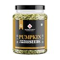 Nature Purify Premium Pumpkin Seeds 250 Gram | Kaddu Seeds for eating | Immunity Booster and Fiber Rich | Healthy Diet Snacks