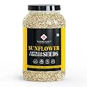 Nature Purify Premium Sunflower Seeds 250 Gram | Rich In Magnesium | Healthy Snack for Skin | Source of Antioxidants | Diet Food | Surajmukhi Seed