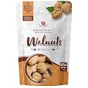 Nature Purify Walnut-500 Gram High Fiber &amp; Delicious || Fresh &amp; Natural || For Free time snacking and Diting || Delicious &amp; Nutricious || Dryfruits (Walnut-500 Gram)