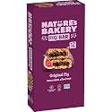 Nature’s Bakery Original Fig Bars, Real Fruit, Nut Free, 12 Count (Pack of 7)