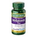 Nature's Bounty Melatonin 5mg Dual Spectrum, 60 Bi-Layer Tablets