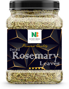 Natures Bridge Rosemary Dried Leaves Dry