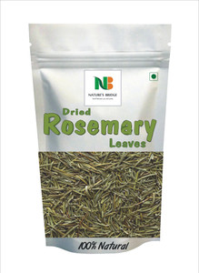 Natures Bridge Rosemary Dried Leaves Dry