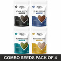 NATURES FIRST Raw Chia Seeds Flax Pumpkin