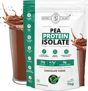 Natures island Plant Protein - Pea Protein
